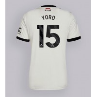 Manchester United Leny Yoro #15 Fußballbekleidung 3rd trikot 2024-25 Kurzarm